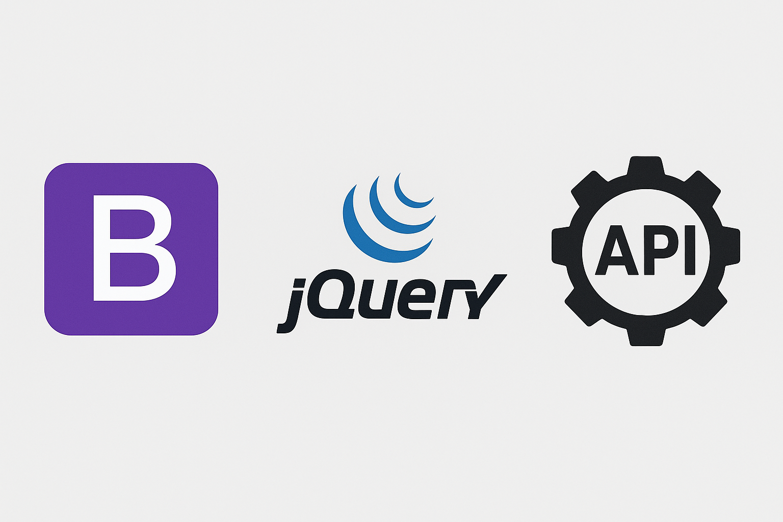 Intermediate Web Development with JavaScript, Bootstrap, jQuery, Forms & APIs