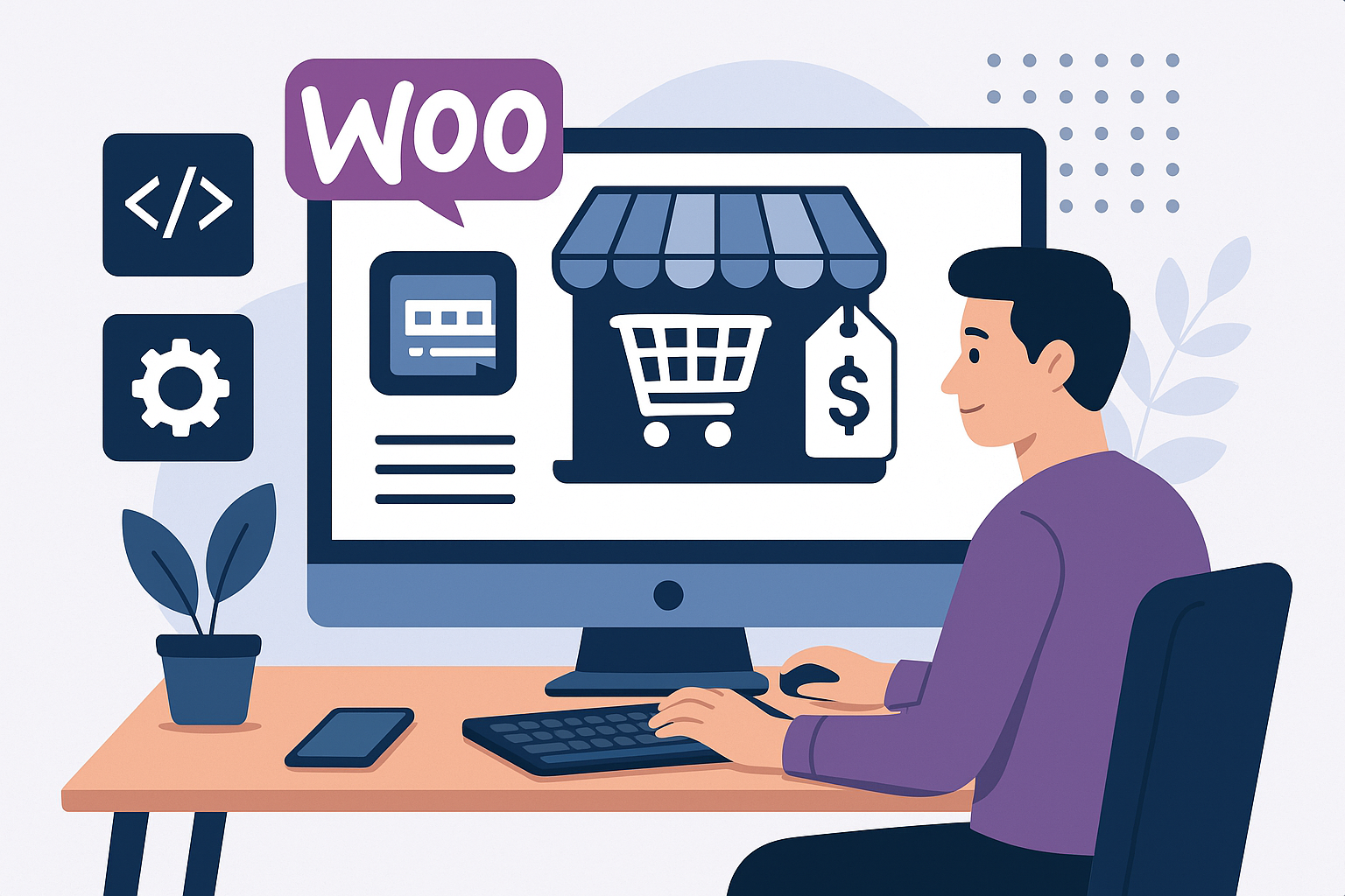 WooCommerce & eCommerce Website Development