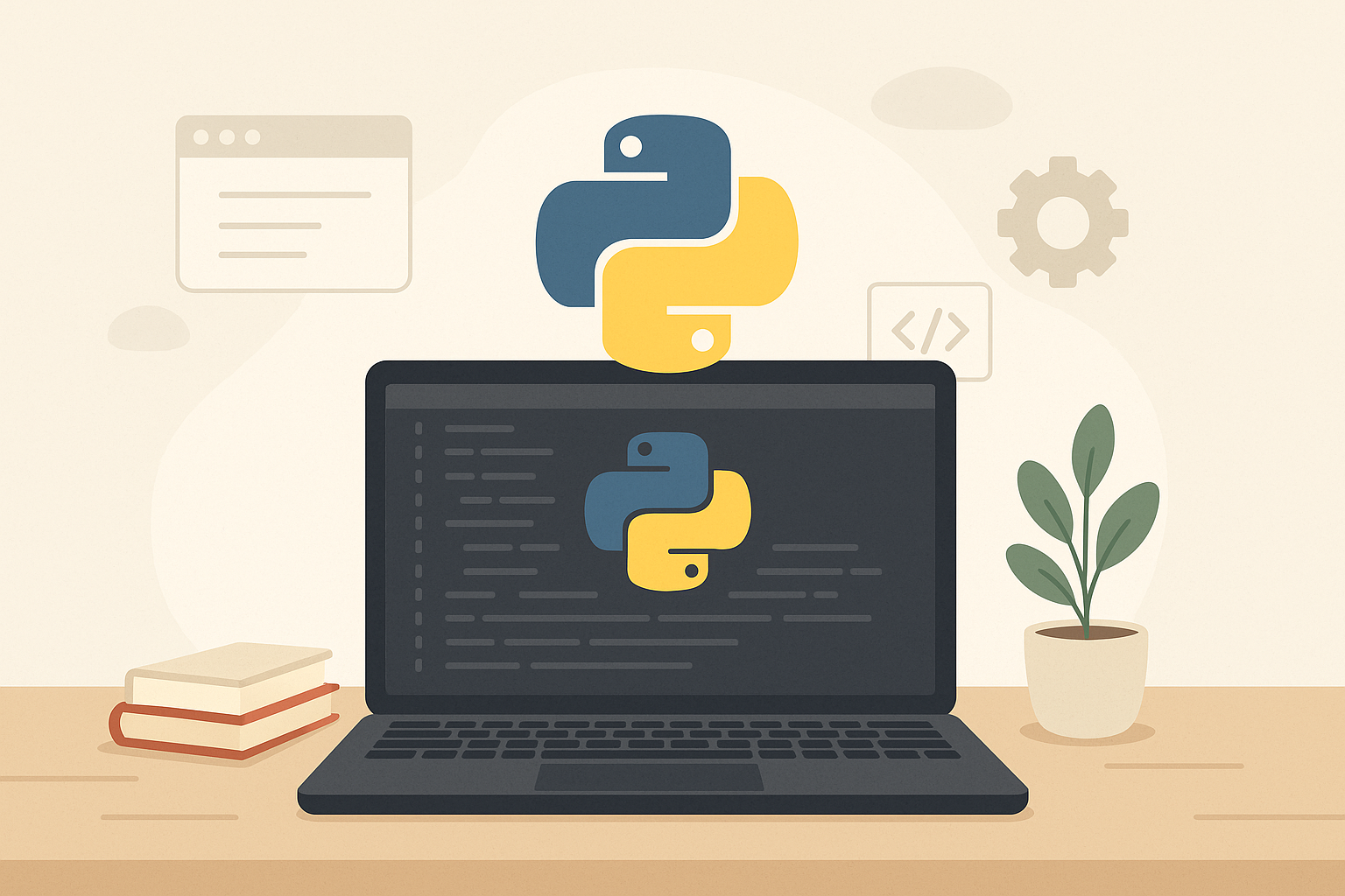 Python for Beginners: From Basics to Web Development